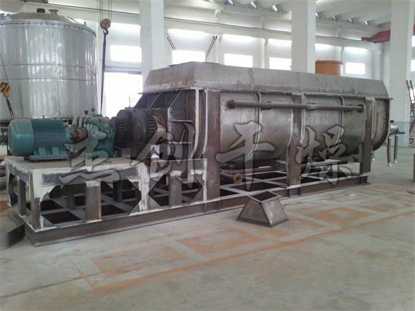 JYG系列空心槳葉干燥機